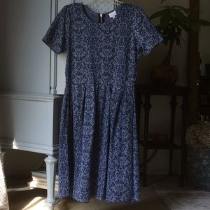 LuLaRoe Amelia Dress
